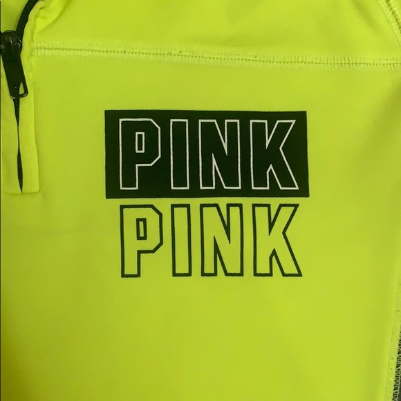PINK by Victoria Secret Ultimate Half-Zip - Picture 3 of 5